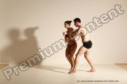 Jive reference poses